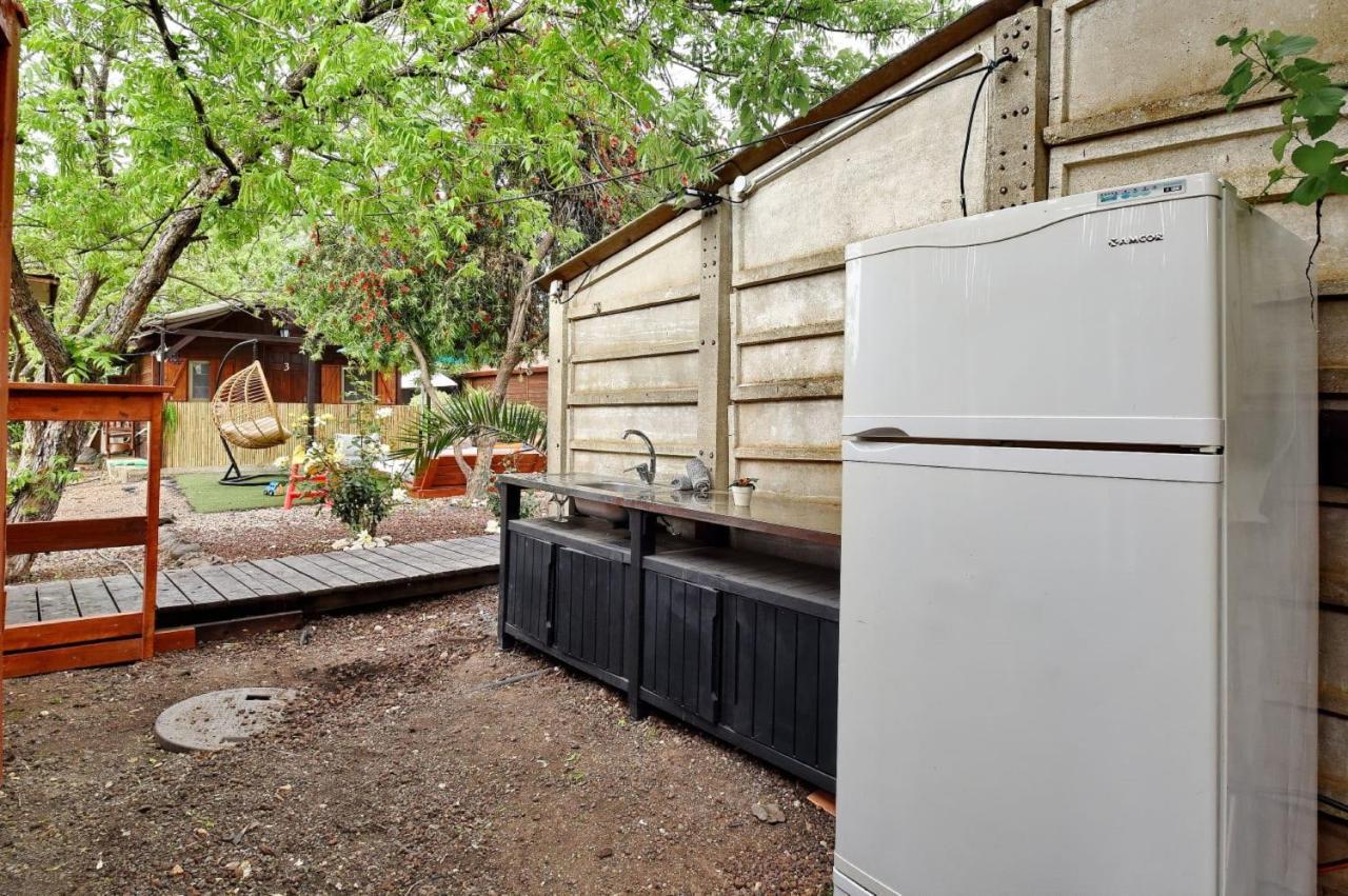 Villa פינה במעיין Mishmār Hāyardin Exterior foto